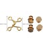 2 Sets Trouser Jeans Metal Jean Snaps Metal Jean Buttons Jean Jacket Buttons De Carousel 4