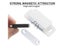Cabinet Magnet Latch Door Catches Magnet Suction Bar Silence Non-flapping Carousel 1