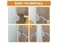 Cabinet Magnet Latch Door Catches Magnet Suction Bar Silence Non-flapping Carousel 3