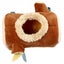 Hanging Hamster Hammock Lovely Guinea Pig Bed Decorative Chinchilla Hammock Rat Carousel 1