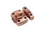 Zinc Alloy Safety Door Slide-Lock Kitchen Cabinet Keyless Twist Locks Kit Carousel 4