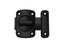 Zinc Alloy Safety Door Slide-Lock Kitchen Cabinet Keyless Twist Locks Kit Carousel 5