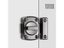 Zinc Alloy Safety Door Slide-Lock Kitchen Cabinet Keyless Twist Locks Kit Carousel 7