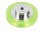 200mm Aluminum Polyurethane Industrial Encoder Wheel Measuring Wheel With Type Carousel 3