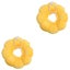 2pcs Pet Elizabeth Circle Cat Wound Healing Medical Anti Bite Sun Flower Collar Carousel 3