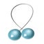 1pc Opal Button Decorative Resin Curtain Binding Tie Band Holdbacks For Bedroom Carousel 1