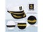 M2EA Sailor Hat Yacht Captain Hat Sailor Captain Costume Men Navy Marine Hat Carousel 3