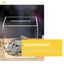 Desktop Piggy Bank Acrylic Saving Pot Transparent Saving Bank Money Supply Carousel 4