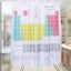 Periodic Table Of Elements Prints Digital Partition Curtain Polyester Shower Cu Carousel 3