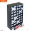STORAGE BIN BOX TOOL BOX ORGANISER 41 DRAWERS Carousel 3