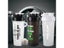 Protein Shaker Bottle 20oz With Blender Ball For Gym Sport Carousel 3