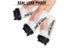 Protein Shaker Bottle 20oz With Blender Ball For Gym Sport Carousel 6