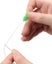 20Pcs/Pack Gourd Shaped Plastic Needle Threaders Hand Machine Sewing Tool Color Carousel 5