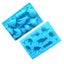 Cartoon Baking Mold Silicone Ice Cube Chocolate Baking Mold Cake Baking Mold Sm Carousel 2