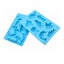 Cartoon Baking Mold Silicone Ice Cube Chocolate Baking Mold Cake Baking Mold Sm Carousel 3