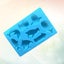 Cartoon Baking Mold Silicone Ice Cube Chocolate Baking Mold Cake Baking Mold Sm Carousel 4