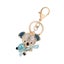 Car Key Holder Inlaid Animal Keychain Koala Decoration Accessories Car Gift Bag Carousel 2
