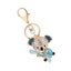 Car Key Holder Inlaid Animal Keychain Koala Decoration Accessories Car Gift Bag Carousel 4