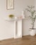 Renee Console Table 120W - White *25% OFF Carousel 5
