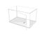 Acrylic Display Case With Door For Acrylic Box For Display Action Figures Toys Carousel 6
