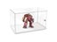 Acrylic Display Case With Door For Acrylic Box For Display Action Figures Toys Carousel 8