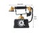 European Retro Rotary Telephone For Home Decor Office Ornaments Carousel 7