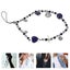 Diy Beaded Phone Chain Decorative Phone Lanyard Phone Decoration Phone Decor Carousel 3