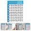 Guitar Chord Practice Chart Guitar For Beginners Kids Ukulele Fingering Guide C Carousel 2