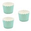 24 Pcs Solid Bright Colors Cupcake Wrappers Round Thicken Muffin Cup Cake Paper Carousel 1