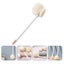 Long Handle Bath Scrubber Body Cleaning Brush Skin Massager Bathing Accessories Carousel 3