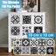 NEW new 10Pcs Moroccan WallPaper Tile Sticker Wall Vinyl Decals *Sale NOW* Carousel 2
