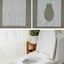 8 Packs Toilet Covers Disposable Potty Cover Disposable Toilet Seat Covers Adul Carousel 4