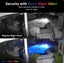 Wyze Cam v4 - 2.5K QHD Resolution - The clearest Wyze Cam ever made. White Carousel 3