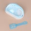 Toilet Parts Chinchilla Bathtub Hamster Accessories Chinchilla Sand Box Hamster Carousel 3