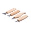 Wood Carving Tools Woodworking Knife Wood Cutting Knife Wood Carving Kit Non Sl Carousel 3