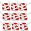 Jewelry Display Case Bridal Shower Party Favor Sachet Bags Empty Carousel 1