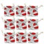 Jewelry Display Case Bridal Shower Party Favor Sachet Bags Empty Carousel 2