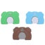 3 Pcs Room Door Stopper Door Accessory Door Latch Door Pinch Guard For Door Roo Carousel 3