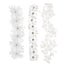3 Pcs Rhinestone Hair Clip Rhinestone Headbands Women Bridal Headpieces Wedding Carousel 2