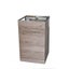 LeVivi Elite 560 Laundry Tub with Door Elm Carousel 1