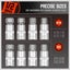Steel Hex Bit 36pc Steel Socket Set Carousel 6