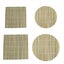 4pcs Useful Quality Safe Practical Fine Nice Homemade Sushi Gadgets Sushi Rolli Carousel 1