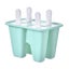 4 cell Ice Cube Tray Mini Icecube Tray Popsicles Molds Ice Cream Popsicle Moul Carousel 1