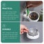 Decorative Trays Art Craft Ashtray Stainless Steel Ashtray Wall Hanging Ashtray Carousel 5