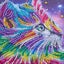 Rhinestones Diamond Painting Kit 5D Diamond Painting Full Drill Diamond Painting Carousel 1
