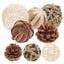 5pcs Rabbit Molar Toy Bunny Molar Balls Hamster Cage Decor Hamster Teeth Grindi Carousel 2
