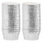 40pcs Tinfoil Baking Cups Cupcake Baking Liners Egg Tart Baking Molds Cupcake M Carousel 1