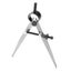 100mm Leather Divider Spring Rotating Scratch Carousel 3