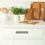 Leather Pull Cabinet Drawer Pull Dresser Pull Handle Wardrobe Cupboard Door Han Carousel 4