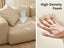 Left Armrest Chair Carousel 6